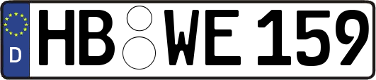 HB-WE159