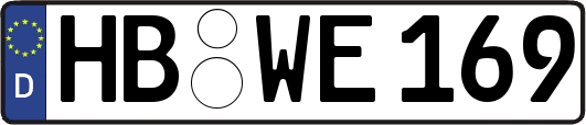 HB-WE169