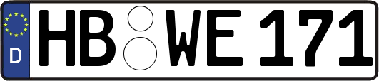 HB-WE171