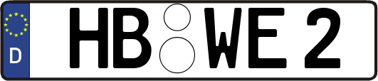 HB-WE2