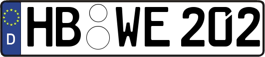HB-WE202