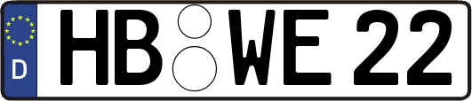 HB-WE22