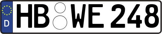 HB-WE248