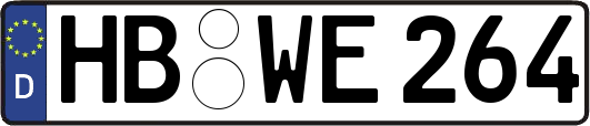 HB-WE264