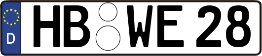 HB-WE28