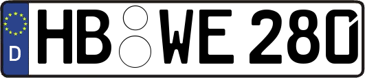 HB-WE280