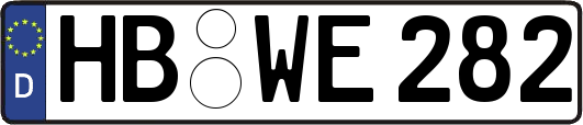 HB-WE282
