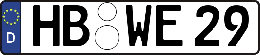 HB-WE29