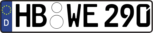 HB-WE290