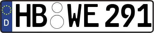 HB-WE291