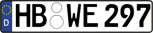 HB-WE297