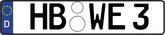 HB-WE3