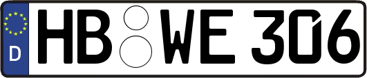 HB-WE306