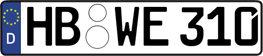 HB-WE310