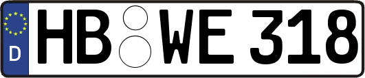 HB-WE318