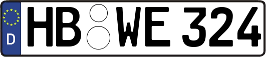HB-WE324
