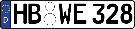 HB-WE328