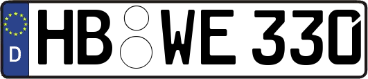 HB-WE330
