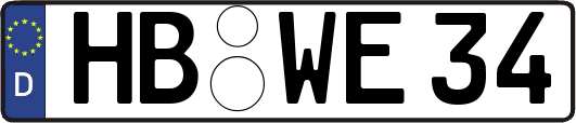 HB-WE34