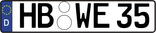 HB-WE35