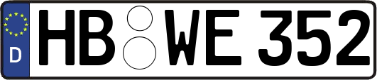 HB-WE352