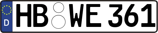 HB-WE361