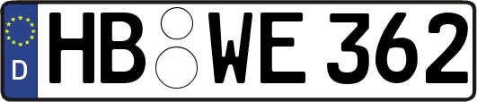 HB-WE362