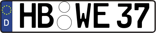 HB-WE37
