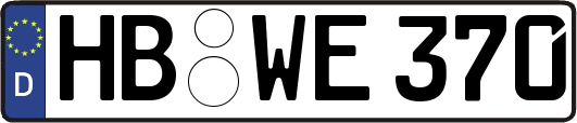 HB-WE370