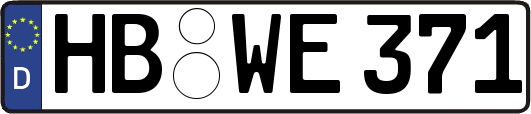 HB-WE371