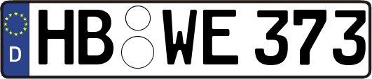 HB-WE373