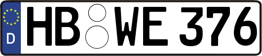 HB-WE376