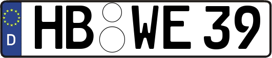 HB-WE39