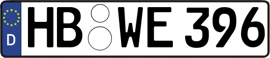 HB-WE396