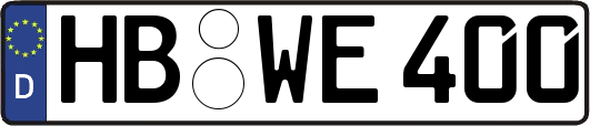 HB-WE400