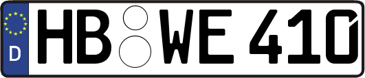 HB-WE410