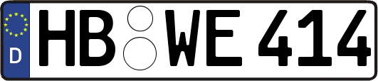 HB-WE414