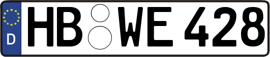 HB-WE428