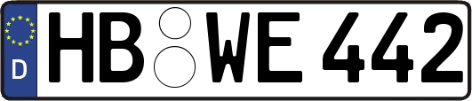 HB-WE442