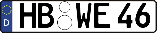 HB-WE46