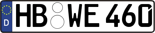 HB-WE460