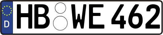 HB-WE462