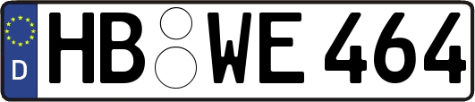 HB-WE464