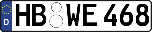 HB-WE468