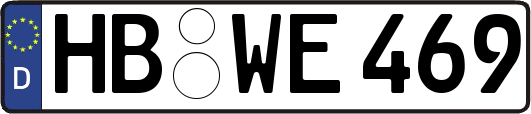 HB-WE469