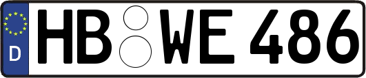 HB-WE486