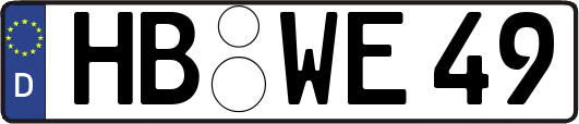HB-WE49