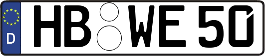 HB-WE50