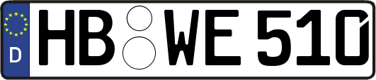HB-WE510