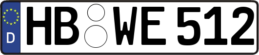 HB-WE512
